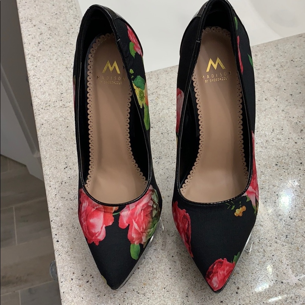 Stylish Pumps  by Madison-Shoedazzle